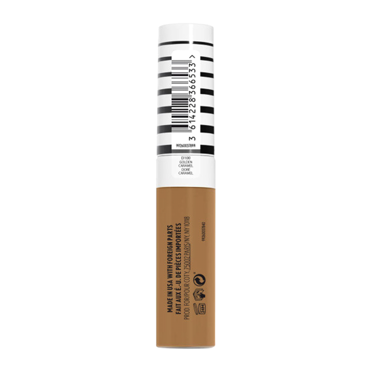 slide 4 of 5, Covergirl Trublend Undercover Concealer Gold Caramel, 1 ct