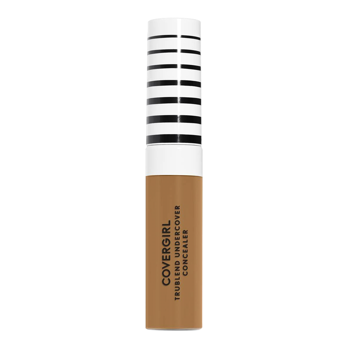 slide 1 of 5, Covergirl Trublend Undercover Concealer Gold Caramel, 1 ct