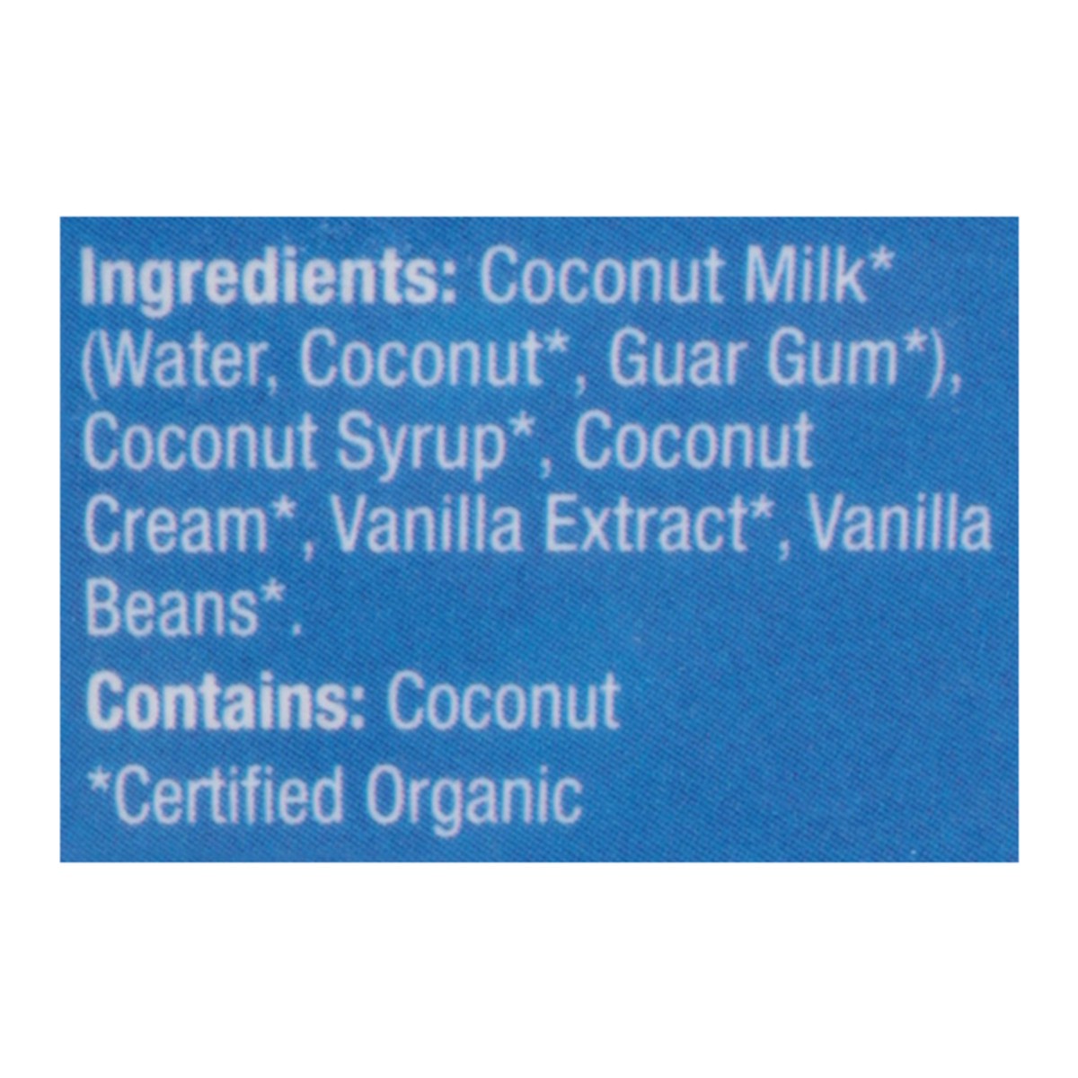 slide 9 of 14, Cosmic Bliss Dairy-Free Madagascan Vanilla Bean Frozen Dessert 14 fl oz, 14 fl oz