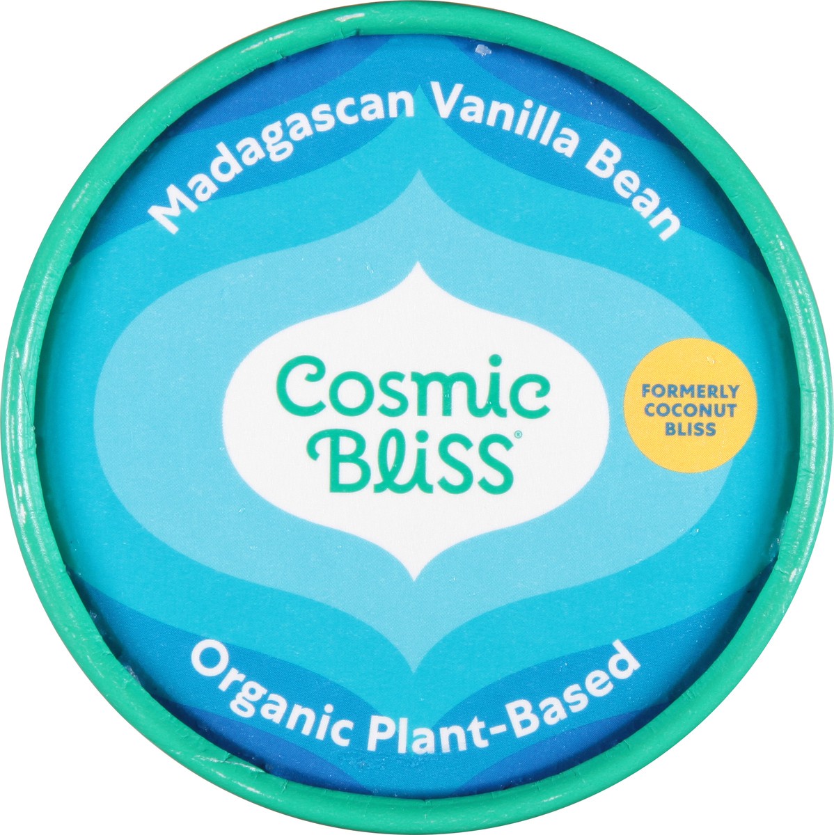 slide 6 of 14, Cosmic Bliss Dairy-Free Madagascan Vanilla Bean Frozen Dessert 14 fl oz, 14 fl oz