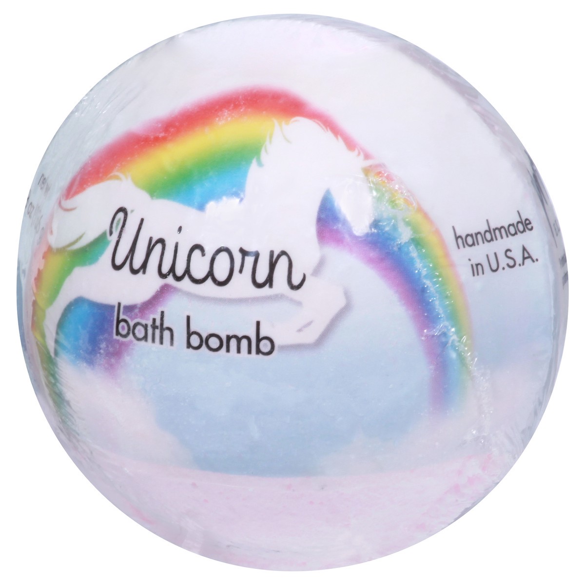 slide 3 of 9, Primal Elements Unicorn Bath Bomb 4.8 oz, 4.8 oz