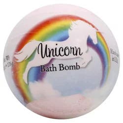 Primal Elements Unicorn Bath Bomb 4.8 oz