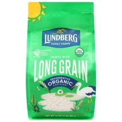 Lundberg Family Farms Organic Long Grain White Rice 32 oz