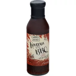Market District Korean Style Bbq Sauce