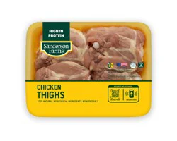Sanderson Farms Chicken Thigns