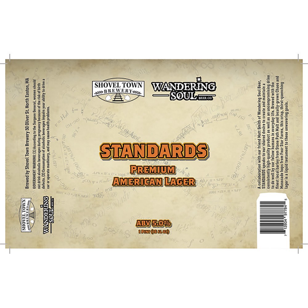 slide 1 of 1, Wandering Soul Shovel Town, 4 ct; 16 oz