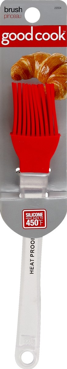 slide 3 of 3, Good Cook Silicone Basting Brush, 1 ct