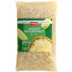 Weis Quality Sauerkraut