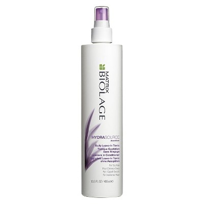 slide 1 of 1, Biolage Hydrasource Daily Leave in, 13.5 fl oz