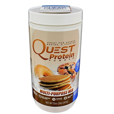 slide 1 of 1, Quest Protein Powder Multi Purpose Mix, 32 oz