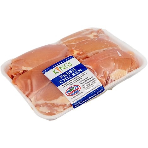slide 1 of 1, Bell & Evans Chicken Thigh Boneless Skinless - 2.00 Lb, per lb