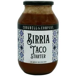 Cookwell & Company Birria Taco Starter