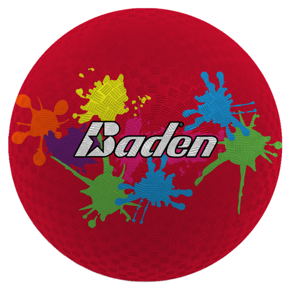 slide 1 of 1, Baden Sports Bouncy Red Ball, 1 ct