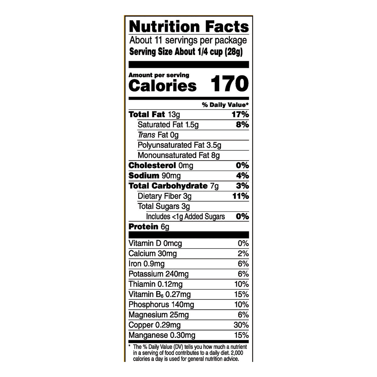 slide 2 of 6, Wonderful Pistachios, No Shells Honey Roasted Nuts, 11 Ounce Bag, 11 oz