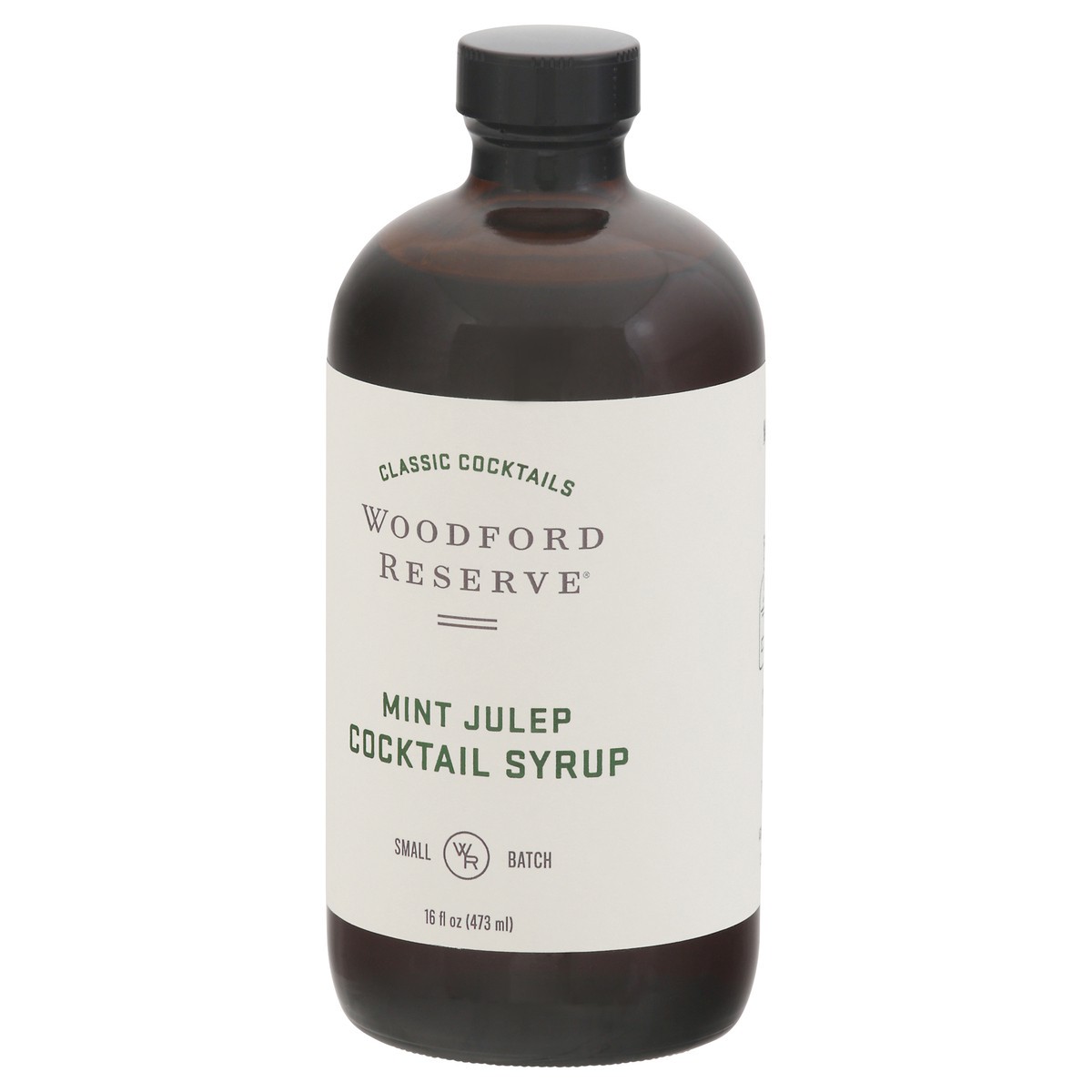 slide 7 of 9, Woodford Reserve Mint Julep Cocktail Syrup - 16 fl oz, 16 fl oz