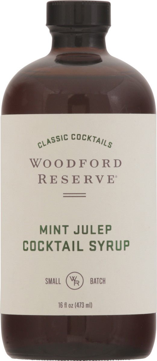 slide 9 of 9, Woodford Reserve Mint Julep Cocktail Syrup - 16 fl oz, 16 fl oz