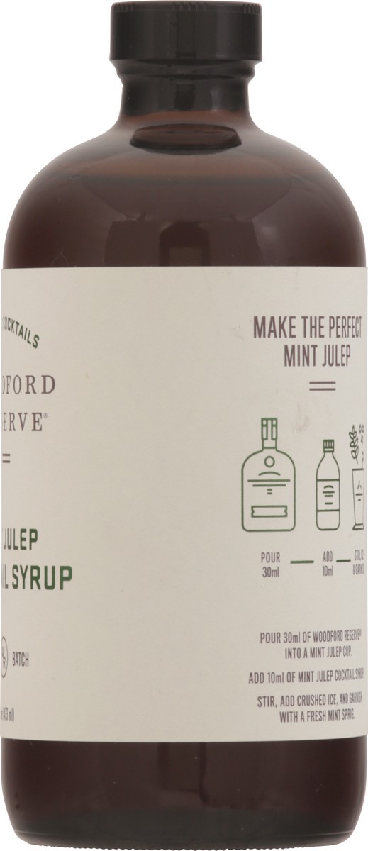 slide 3 of 9, Woodford Reserve Mint Julep Cocktail Syrup - 16 fl oz, 16 fl oz