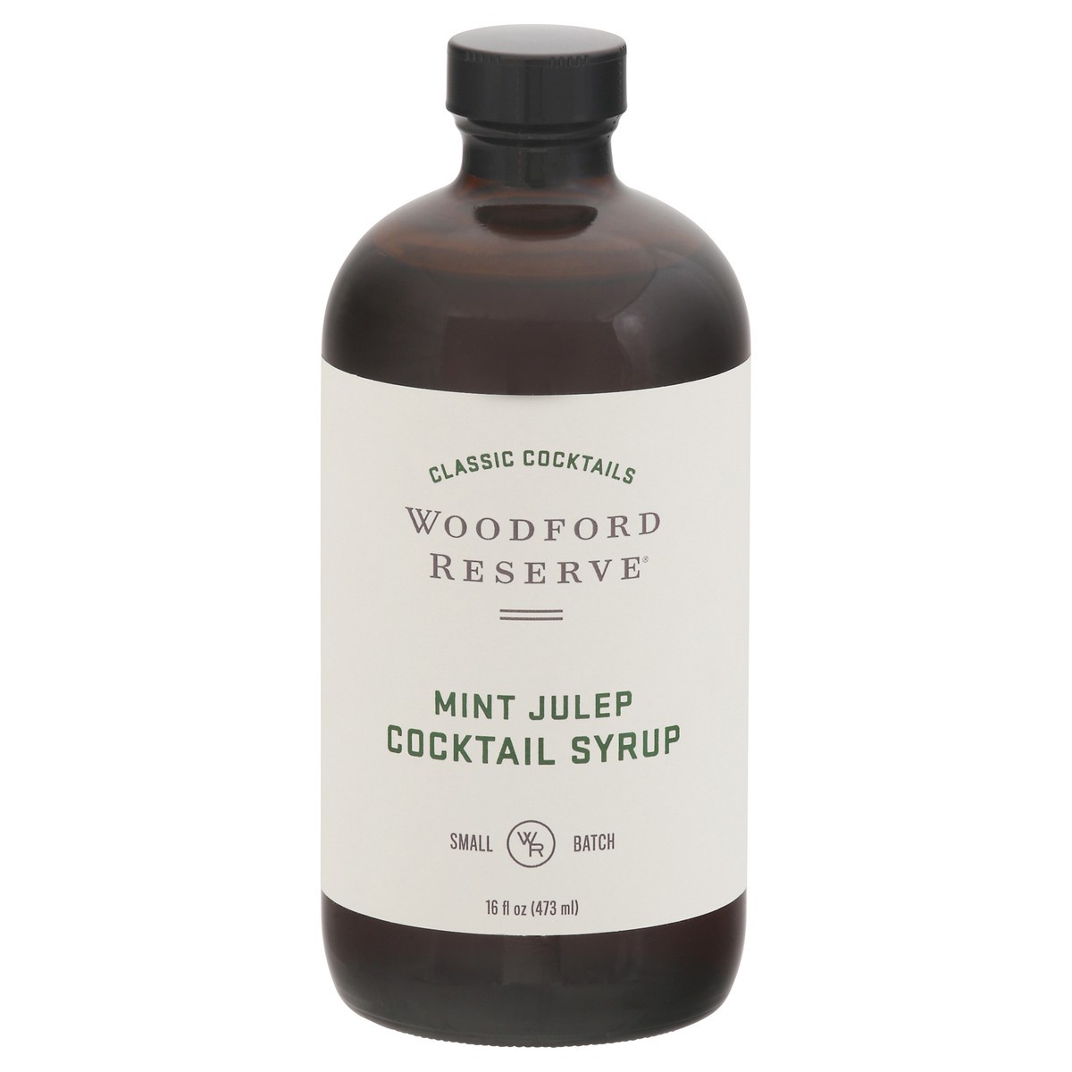 slide 1 of 9, Woodford Reserve Mint Julep Cocktail Syrup - 16 fl oz, 16 fl oz