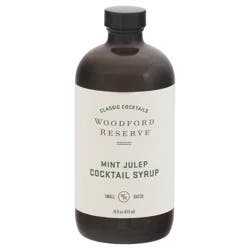 Woodford Reserve Mint Julep Cocktail Syrup - 16 fl oz