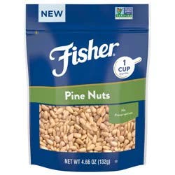 Fisher Pine Nuts - 4.66 oz