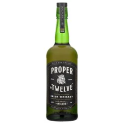 Proper No. Twelve Triple Distilled Irish Whisky 750.0 ml