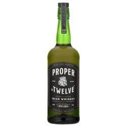 Proper No. Twelve Triple Distilled Irish Whisky 750.0 ml