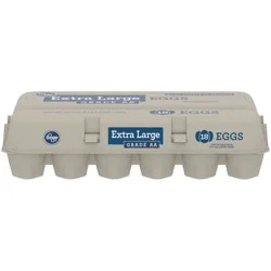 Kroger Grade Aa Extra Large Eggs