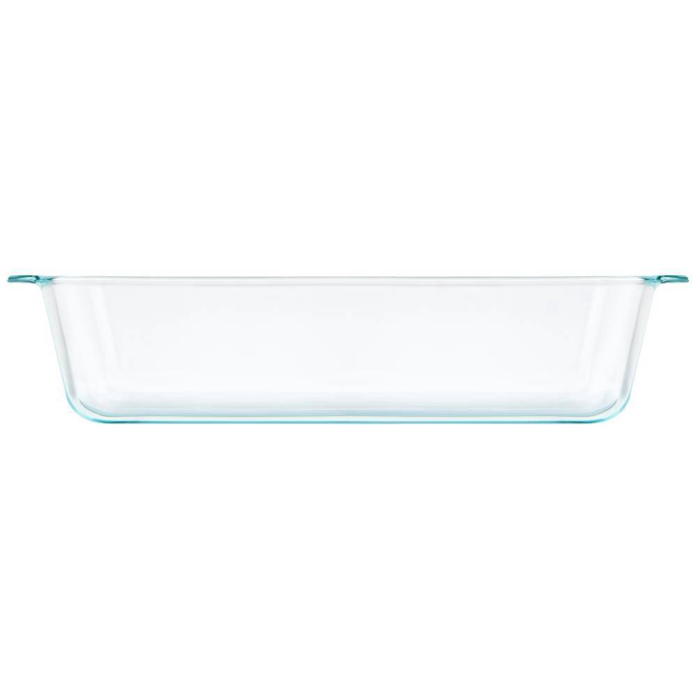 slide 2 of 9, Pyrex 9"X13" Deep Glass Bakeware, 1 ct