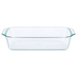 Pyrex 5 Qt Deep Glass Baking Dish 1 Each