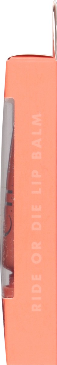 slide 5 of 12, e.l.f. Just Peachy 83377 Ride or Die Lip Balm 0.42 oz, 1 ct