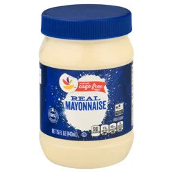 Giant Real Mayonnaise