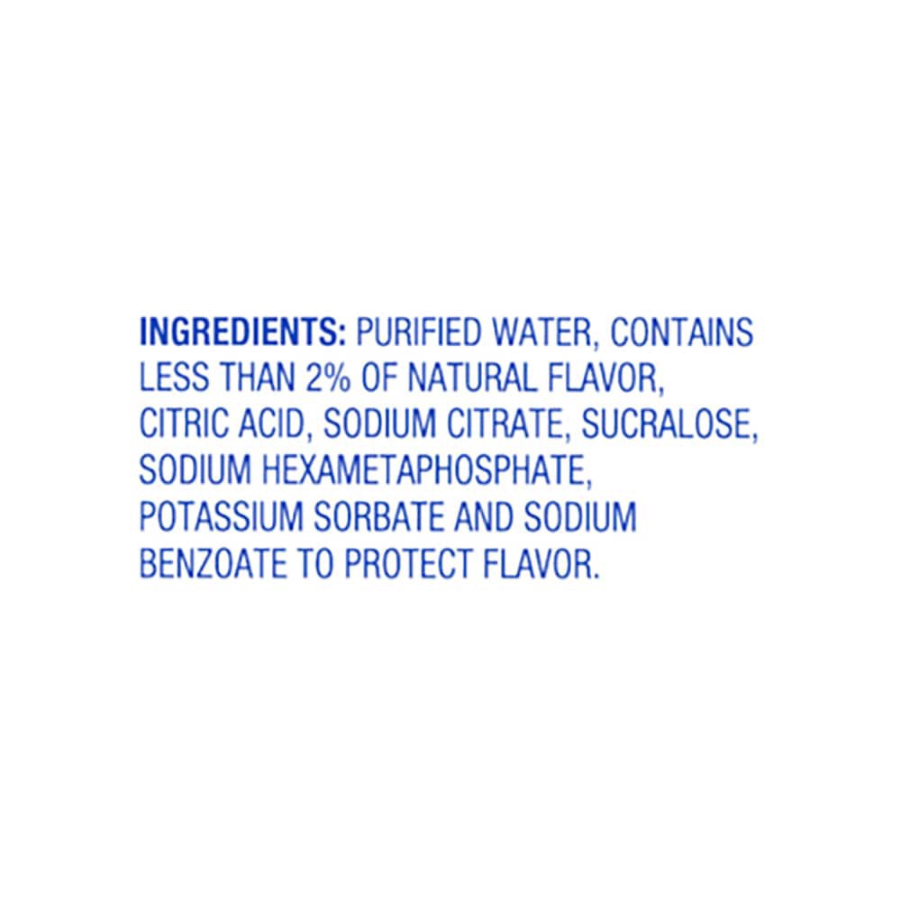 slide 3 of 5, Kroger Lemon Flavored Water - 10 oz, 10 oz