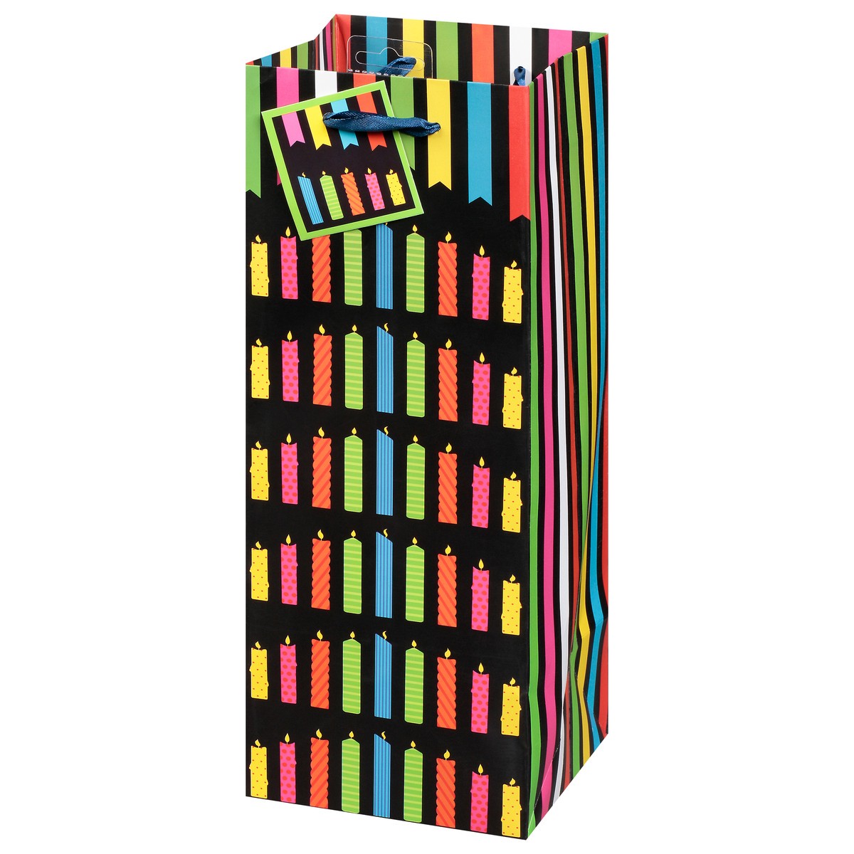 slide 12 of 12, The Lindy Bowman Company Birthday Candle Bag 1 ea, 1 ct