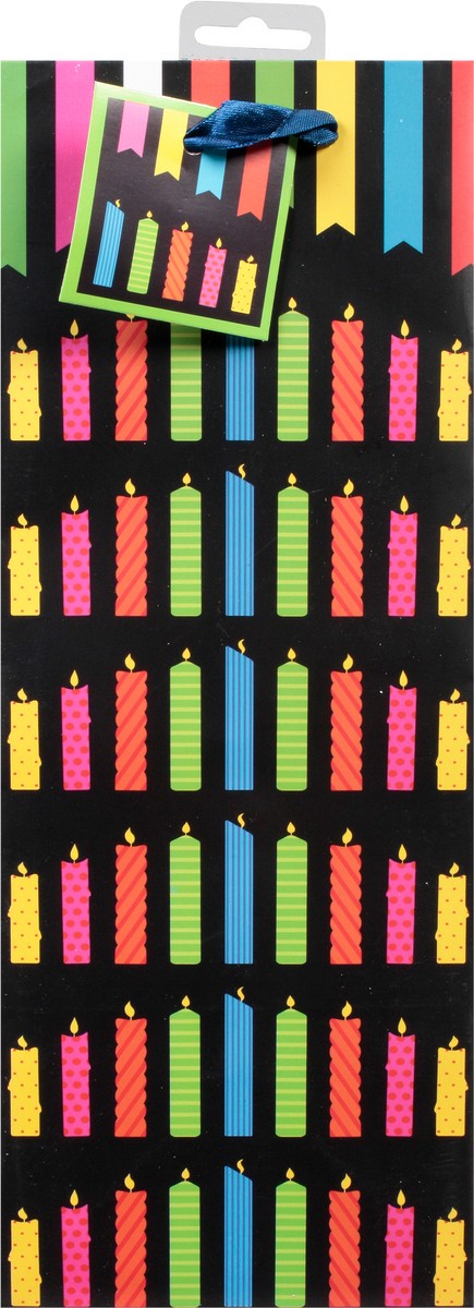 slide 5 of 12, The Lindy Bowman Company Birthday Candle Bag 1 ea, 1 ct