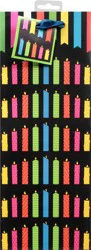 Jacent Wine Bag Birthday Candle