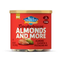 Blue Diamond® Smokehouse Almonds And More Mixed Nuts