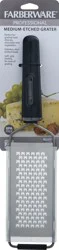 Farberware Professional Medium-Etched Grater - 1 ea