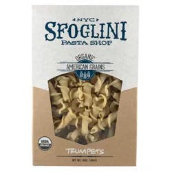 Sfoglini Semolina Trumpets Pasta