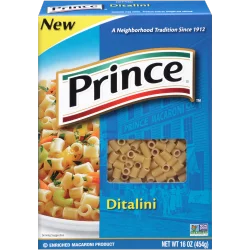 Prince Ditalini 16 oz