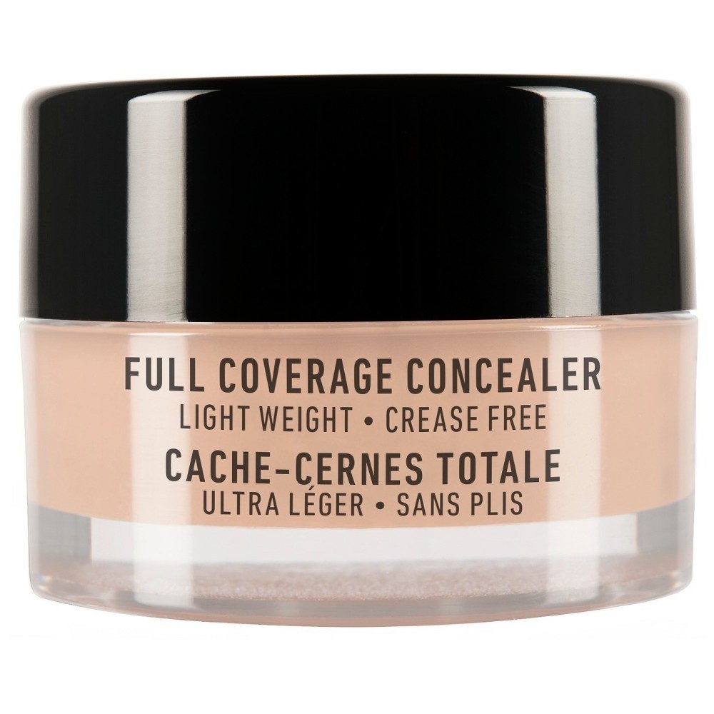 slide 3 of 4, NYX Professional Makeup Full Coverage Concealer Jar Beige, 0.21 oz