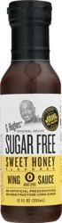 G Hughes Sauce Wing Sweet Honey