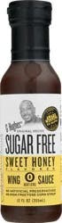G Hughes Sauce Wing Sweet Honey