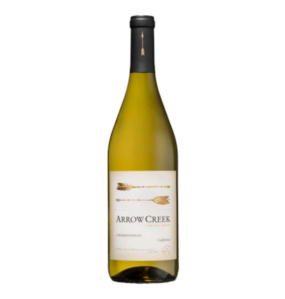 slide 1 of 1, Arrow Creek Chardonnay, 750 ml