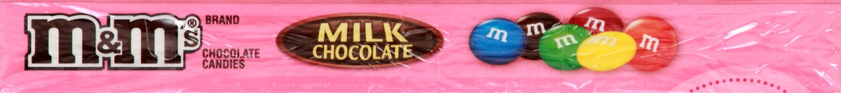 slide 6 of 10, M&M's milk chocolate candies valentines gift box, 3.1 oz