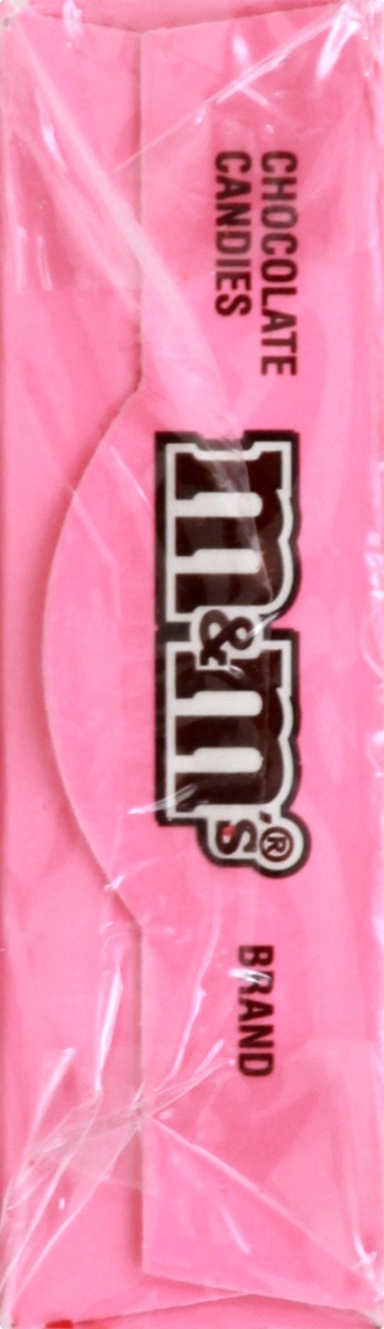 slide 7 of 10, M&M's milk chocolate candies valentines gift box, 3.1 oz