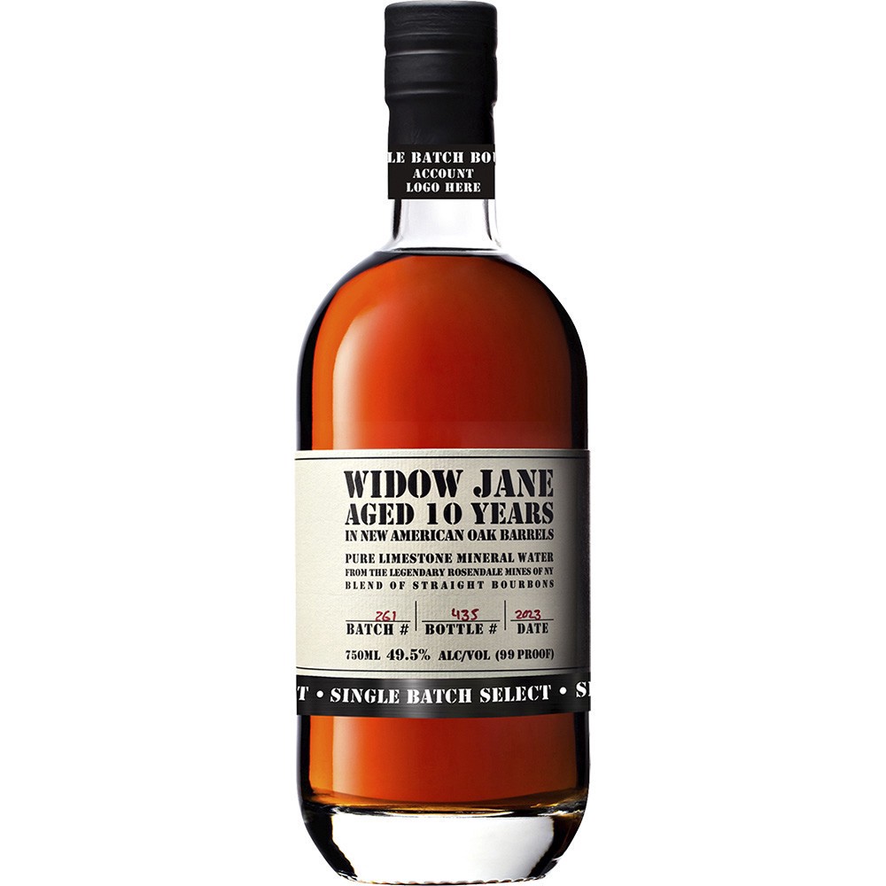 slide 1 of 1, Widow Jane Spec's Single Barrel - Widow Jane 10Yr, 750 ml