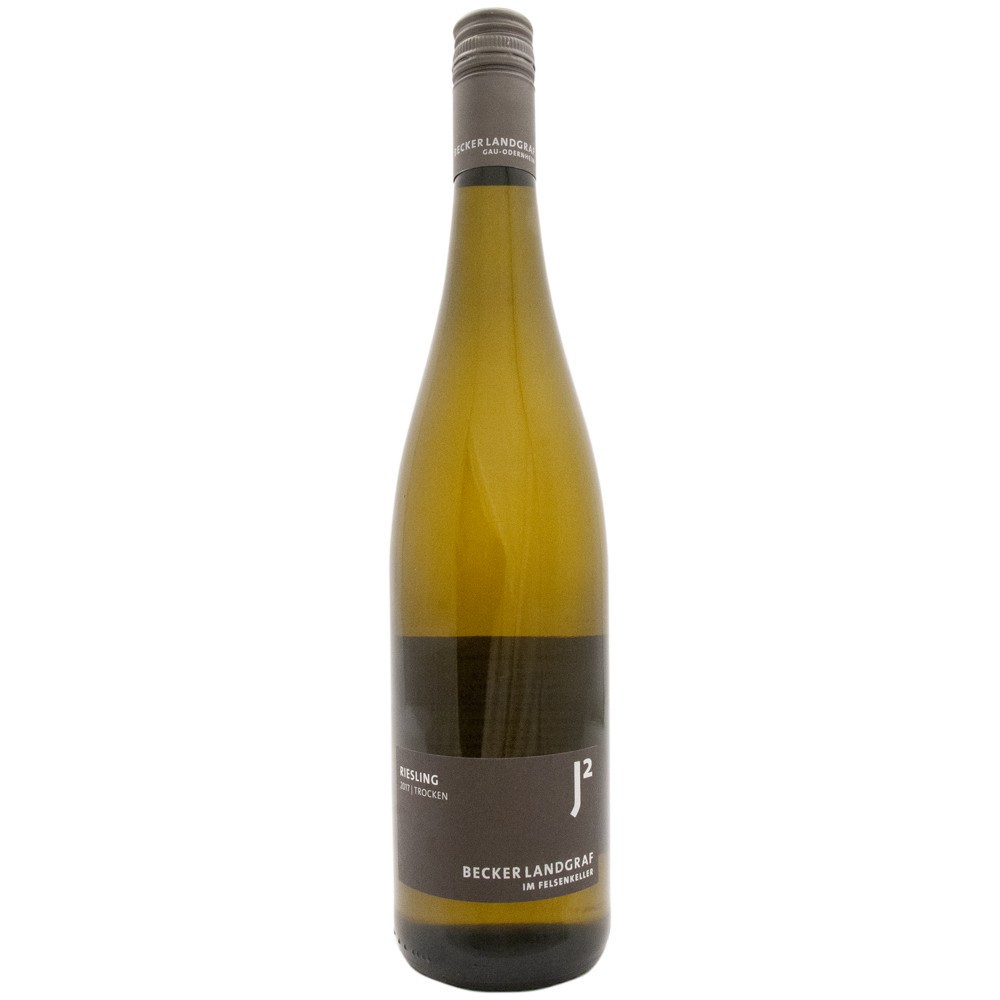 slide 1 of 1, Becker Landgraf Dry Riesling, 750 ml