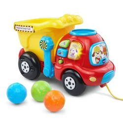 VTech 6-36 Months Drop & Go Dump Truck 1 ea
