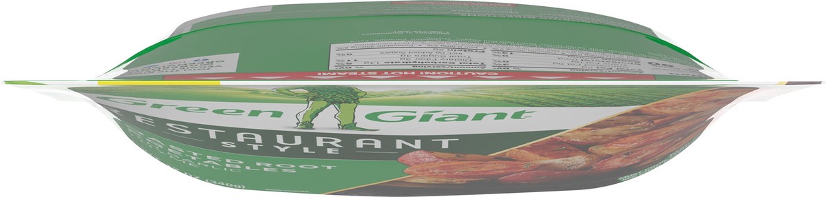 slide 2 of 11, Green Giant Restaurant Style Roasted Root Vegetables with Garlic & Thyme, 12 oz (Frozen), 12 oz