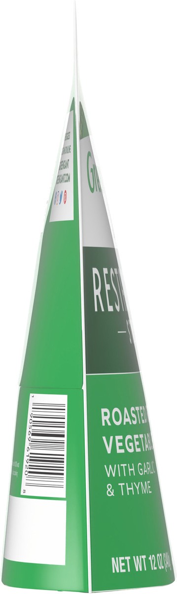 slide 6 of 11, Green Giant Restaurant Style Roasted Root Vegetables with Garlic & Thyme, 12 oz (Frozen), 12 oz